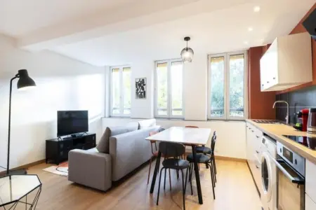 Sur La Seille, Appartement Sur la Seille pour quatre personnes - Photo 22