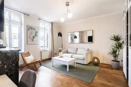 Le Charlise, Les appartements Charlise - Photo 1