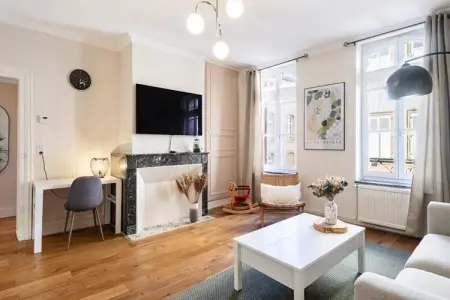 Le Charlise, Les appartements Charlise - Photo 8