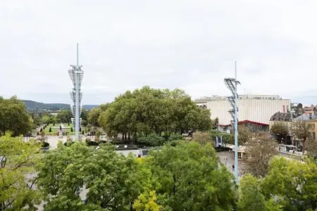 L'esplanade, L'esplanade pour dix personnes - Photo 23