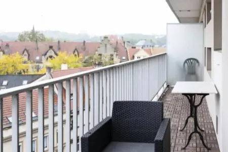 Le Coislin, Les appartements Coislin - Photo 7