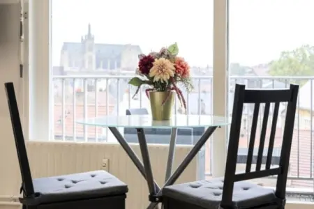 Le Coislin, Les appartements Coislin - Photo 9