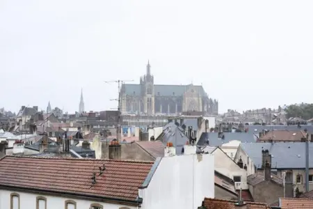 Le Coislin, Les appartements Coislin - Photo 12