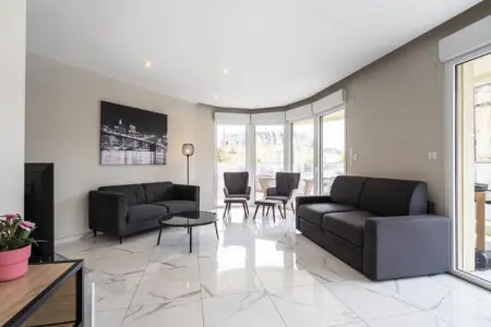 Le Vigneulles, Les appartements des Vigneulles - Photo 5