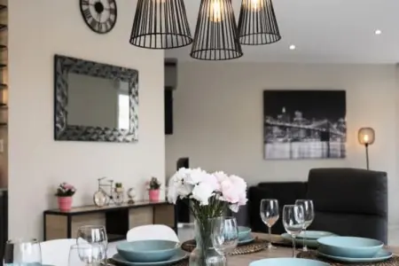 Le Vigneulles, Les appartements des Vigneulles - Photo 10