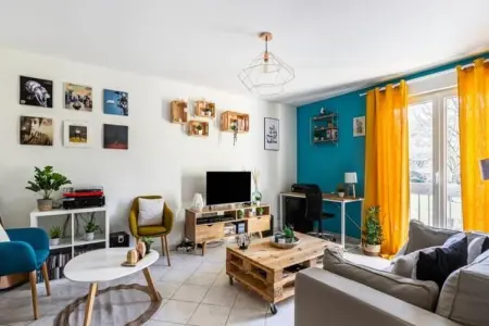L'anis&eacute;, Appartements Anis pour deux personnes - Photo 9