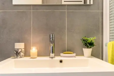 L'anis&eacute;, Appartements Anis pour deux personnes - Photo 10