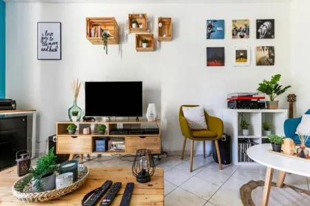 L'anis&eacute;, Appartements Anis pour deux personnes - Photo 12