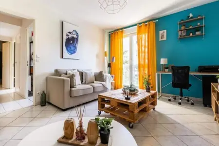 L'anis&eacute;, Appartements Anis pour deux personnes - Photo 13