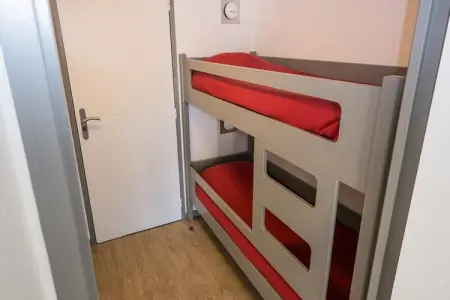 Résidence Mer & Golf Sokoburu***, Studio Cabine 4 Personnes - Côté Patio - Photo 9