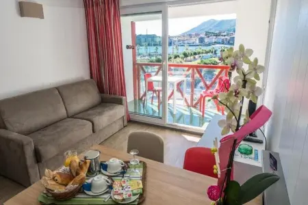 Résidence Mer & Golf Sokoburu***, 2 Pièces 4 Personnes - Côté Patio - Photo 8