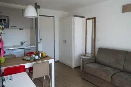 Résidence Mer & Golf Sokoburu***, 2 Pièces 4 Personnes - Côté Patio - Photo 10