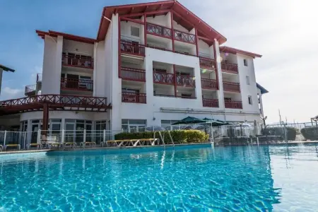 Résidence Mer & Golf Sokoburu***, 2 Pièces 4 Personnes - Côté Port / Piscine - Photo 4