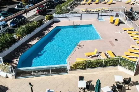 Résidence Mer & Golf Sokoburu***, 2 Pièces 6 Personnes - Côté Patio - Photo 5