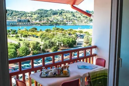 Résidence Mer & Golf Sokoburu***, 2 Pièces Duplex 6 Personnes - Côté Port / Piscine - Photo 12