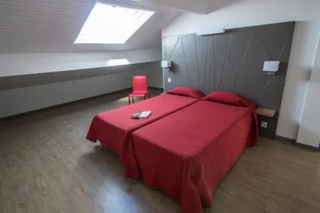 Résidence Mer & Golf Sokoburu***, 3 Pièces Duplex 6 Personnes - Côté Port / Piscine - Photo 11