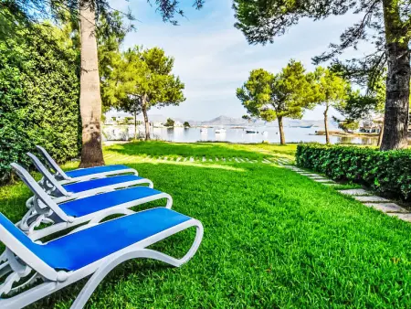 Es Clot, Maison 8 personnes à Alcúdia - Photo 3