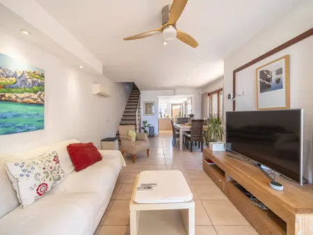 Es Clot, Maison 8 personnes à Alcúdia - Photo 6