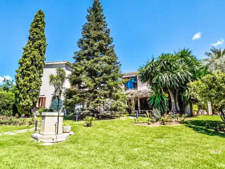 Can Joan, Villa 10 personnes à Lloseta - Photo 4