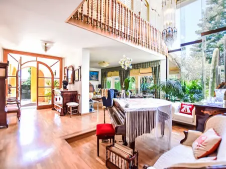 Can Joan, Villa 10 personnes à Lloseta - Photo 5