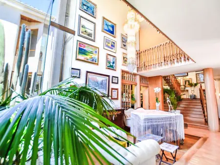 Can Joan, Villa 10 personnes à Lloseta - Photo 6