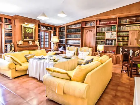 Can Joan, Villa 10 personnes à Lloseta - Photo 7