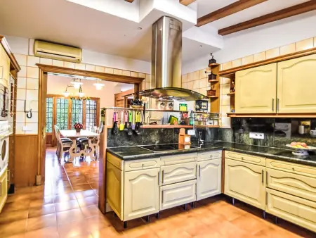 Can Joan, Villa 10 personnes à Lloseta - Photo 15