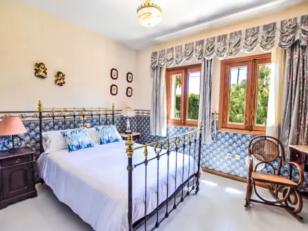 Can Joan, Villa 10 personnes à Lloseta - Photo 23