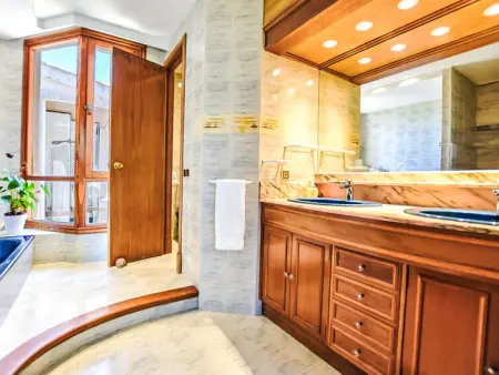 Can Joan, Villa 10 personnes à Lloseta - Photo 28