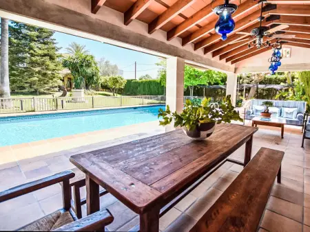 Can Joan, Villa 10 personnes à Lloseta - Photo 43