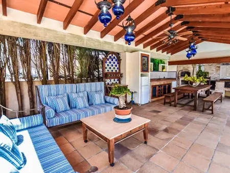 Can Joan, Villa 10 personnes à Lloseta - Photo 44