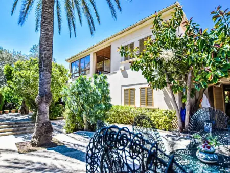 Can Joan, Villa 10 personnes à Lloseta - Photo 49