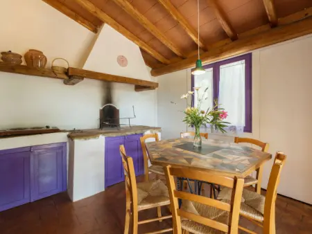 Bardi I, Maison 4 personnes à Scansano - Photo 5