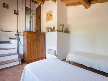 Bardi I, Maison 4 personnes à Scansano - Photo 12