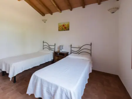 Bardi I, Maison 4 personnes à Scansano - Photo 13