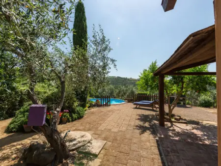 Bardi I, Maison 4 personnes à Scansano - Photo 16