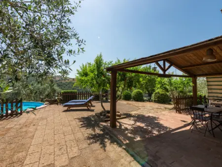 Bardi I, Maison 4 personnes à Scansano - Photo 18