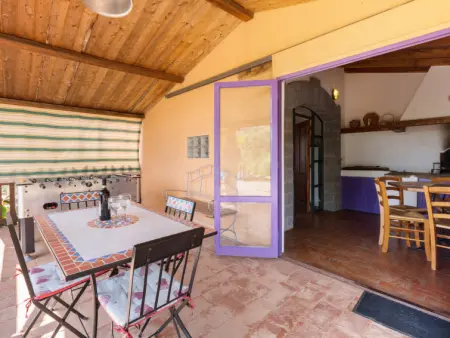 Bardi I, Maison 4 personnes à Scansano - Photo 22