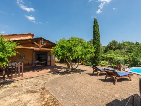 Bardi I, Maison 4 personnes à Scansano - Photo 27