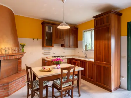 Ludovica, Maison 6 personnes à Soldano - Photo 4