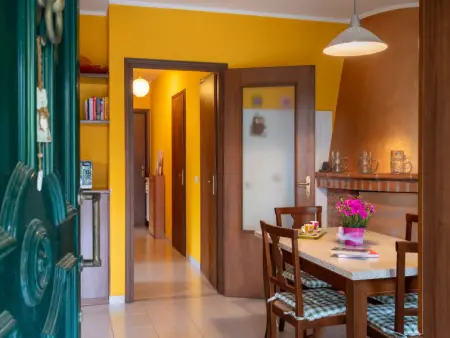 Ludovica, Maison 6 personnes à Soldano - Photo 8