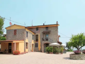 Cottage in Pescia,I Colletti - App. Sole IT5208.631.3 N°244796