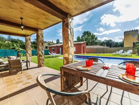 Montverde, Maison 10 personnes à Caldes de Malavella - Photo 1