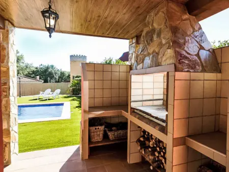 Montverde, Maison 10 personnes à Caldes de Malavella - Photo 20