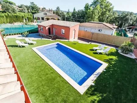 Montverde, Maison 10 personnes à Caldes de Malavella - Photo 22