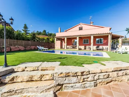 Montverde, Maison 10 personnes à Caldes de Malavella - Photo 25