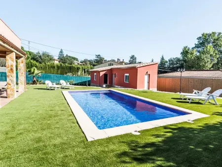 Montverde, Maison 10 personnes à Caldes de Malavella - Photo 26