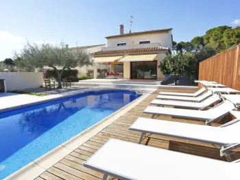 Villa in L'Ampolla,Perales ES9589.712.1 N°556736