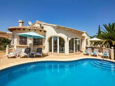 La Cala, House 6 persons in Jávea ES9710.528.1