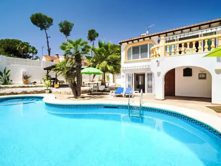 Maison à Moraira, Villa Paradise - L534145